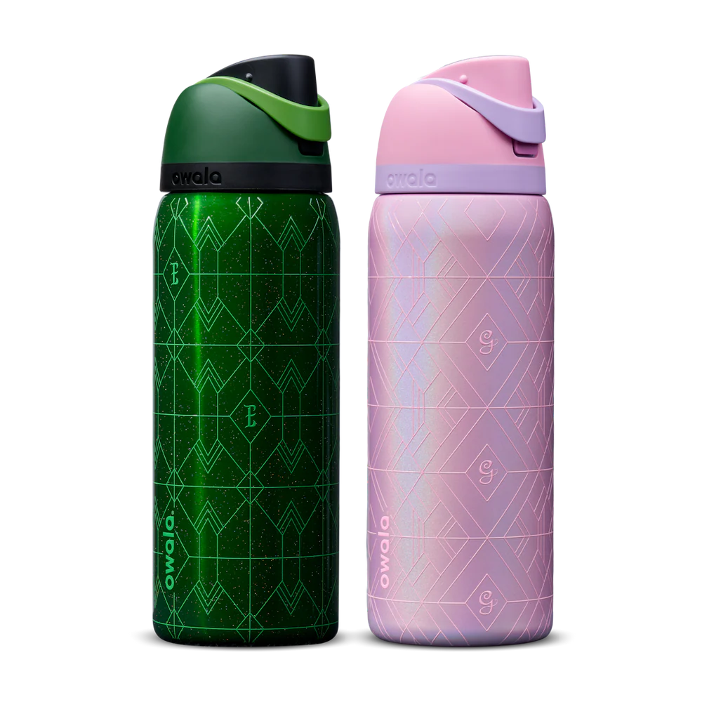 Wicked For Good 32OZ Exclusive Bottle FreeSip