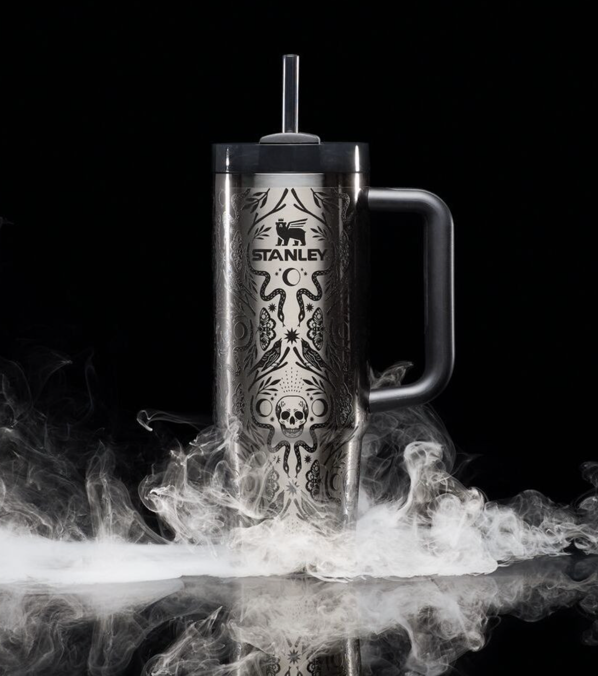 EXCLUSIVE Deadly Damask  H2.0 FlowState™ Tumbler | 40 OZ