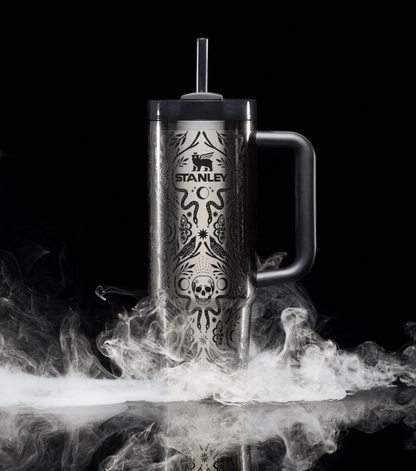 EXCLUSIVE Deadly Damask  H2.0 FlowState™ Tumbler | 40 OZ