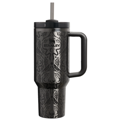 EXCLUSIVE Deadly Damask  H2.0 FlowState™ Tumbler | 40 OZ