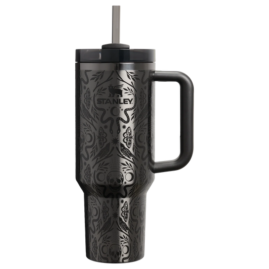 EXCLUSIVE Deadly Damask  H2.0 FlowState™ Tumbler | 40 OZ