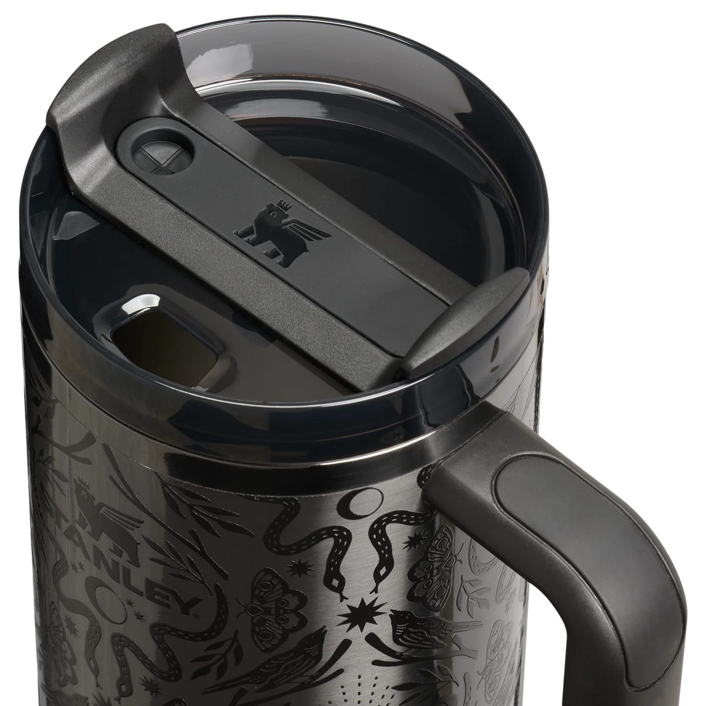 EXCLUSIVE Deadly Damask  H2.0 FlowState™ Tumbler | 40 OZ