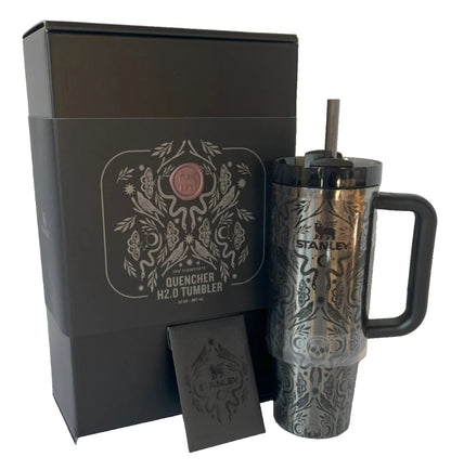 EXCLUSIVE Deadly Damask  H2.0 FlowState™ Tumbler | 40 OZ